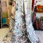 Owl Family – Handblock Printed Kantha Quilt – 100% Cotton | Handmade
