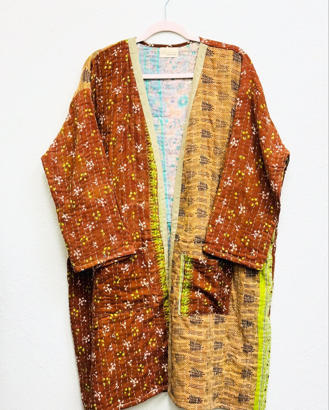 Kantha Kimonos – myallindianshop