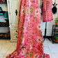 Sunlit Meadow – Handblock Printed Kantha Quilt | Cotton | Handmade | Full Size