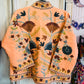 Embroidered Jackets - Cotton