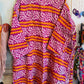 Purple Kantha Kimono