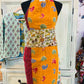 Reversible Kantha Apron-5