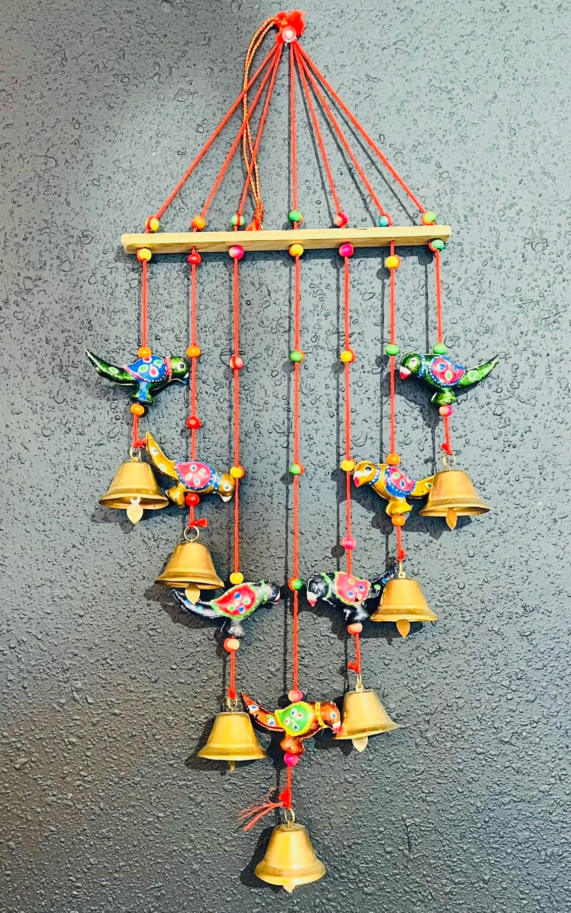 Bird Stick Hangings