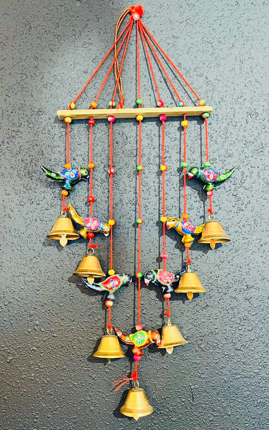 Bird Stick Hangings