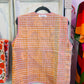Handmade Reversible Kantha Vest – Amber | 100% Cotton Jacket
