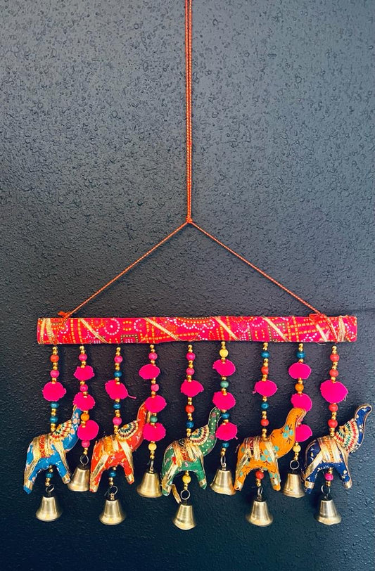 Elephant Stick Hangings