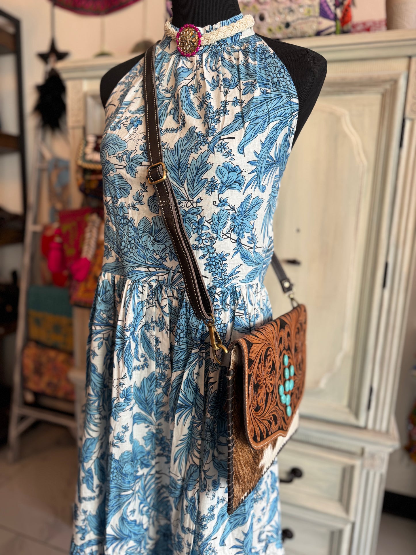Cactus Themed Bag