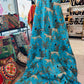 Jungle - Handblock Printed Kantha Quilt – 100% Cotton | Handmade