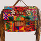 Patchwork Shoulder Bag - Design 13