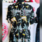 Midnight Jungle | Handmade Hand Block Printed Cotton Dress