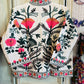 Embroidered Jackets - Cotton