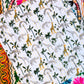 Kantha Cotton Quilt – Safari Adventure Print | Handmade Toddler Blanket