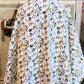 Kantha Cotton Quilt – Safari Adventure Print | Handmade Toddler Blanket