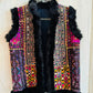 Bohemian Patchwork Jacket