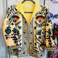 Embroidered Jackets - Cotton