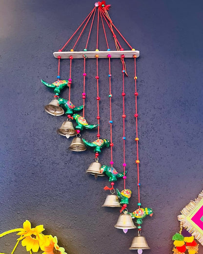 Bird Stick Hangings