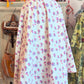 Reversible Cotton Dohar – Elephants & Toads | Handmade Toddler Blanket