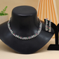 American Diamond Necklace Sets