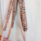 Shoulder Bag with Tassels