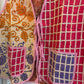 Handmade Reversible Kantha Vest – Firefly | 100% Cotton Jacket