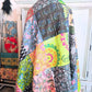 Unique Patchwork Kantha