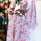 Owlet Bloom – Mixed Print Cotton Dress