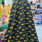 Cheetah Print Kantha
