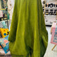 Cotton Patchwork Quilt - Green