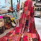 Silk Patchwork Kantha - Queen/ King