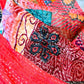 Silk Patchwork Kantha - Queen/ King