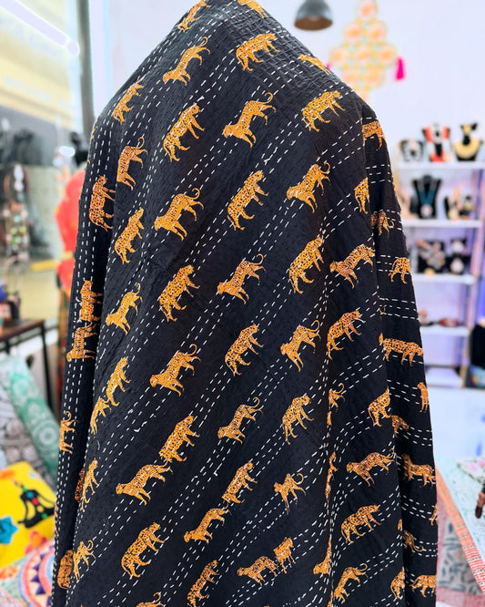 Cheetah Kantha - Full