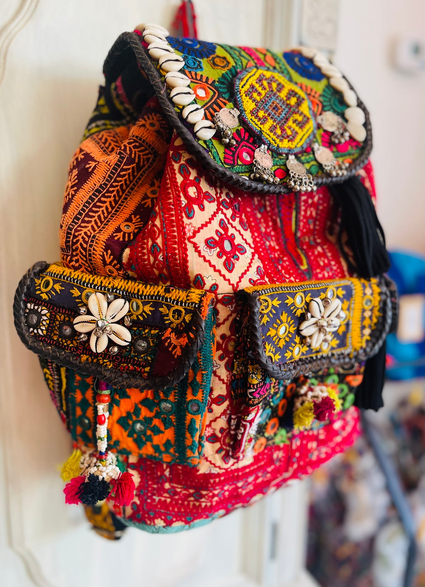 Bohemian Backpacks