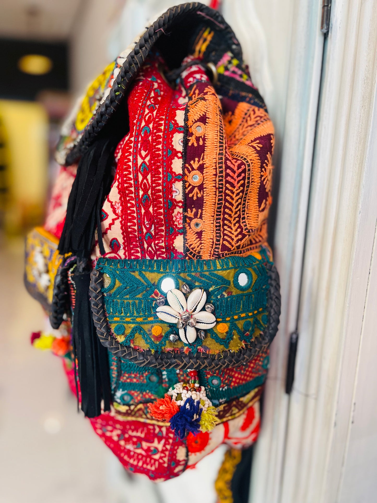 Bohemian Backpacks