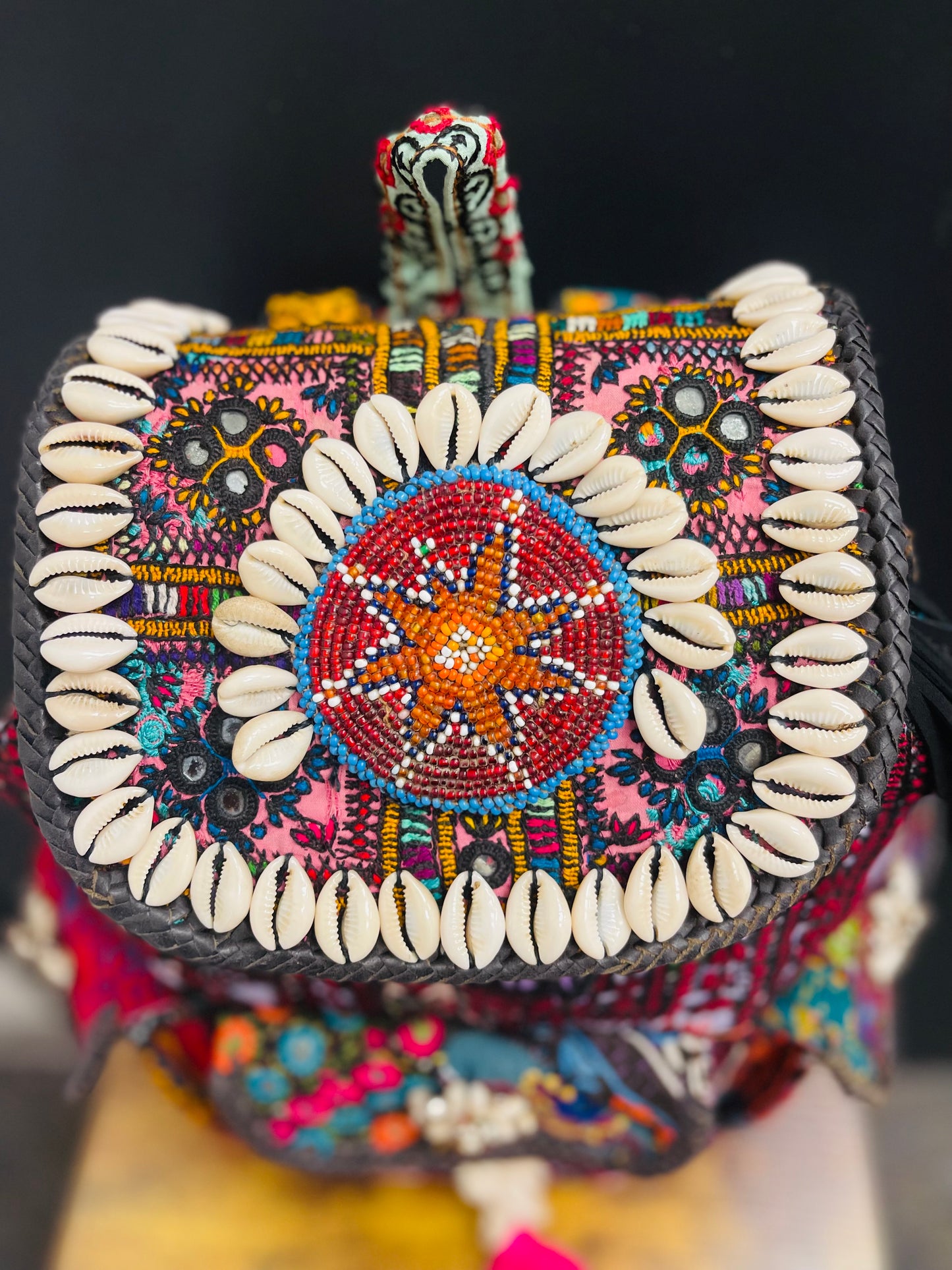 Bohemian Backpacks