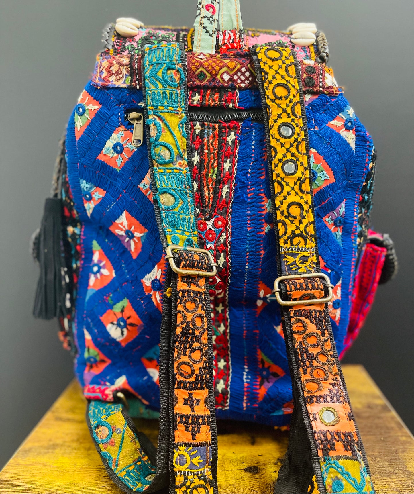 Bohemian Backpacks