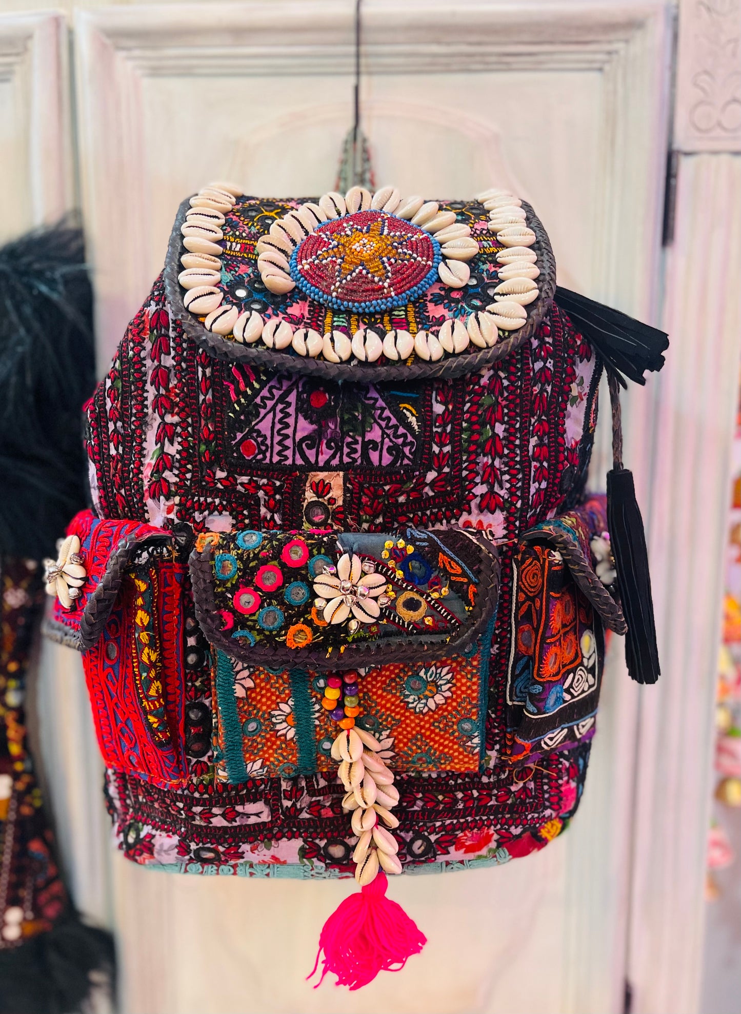 Bohemian Backpacks