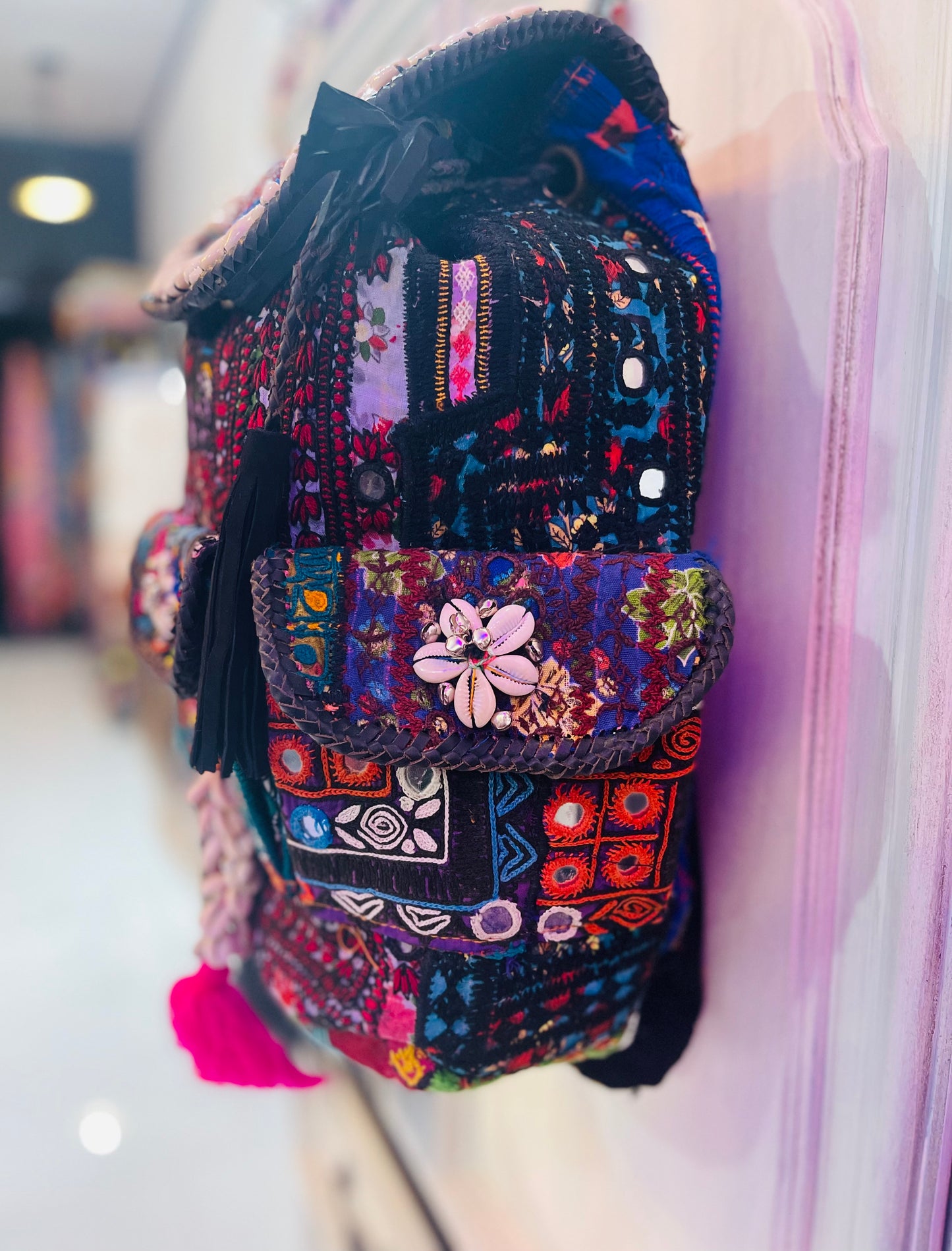 Bohemian Backpacks