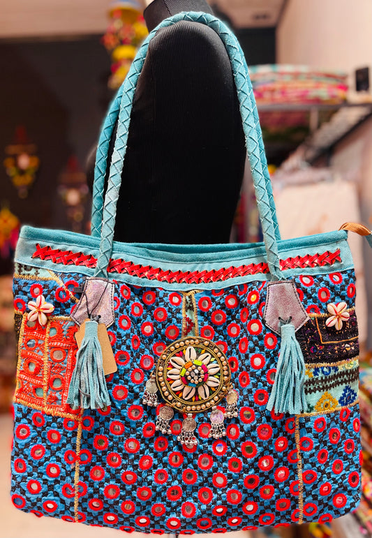 Bohemian Tote Bag