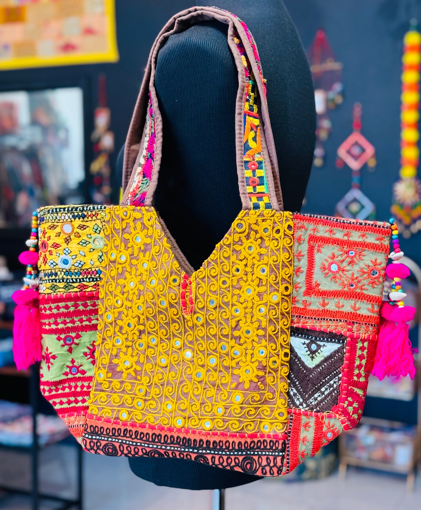 Banjara Bohemian Tote