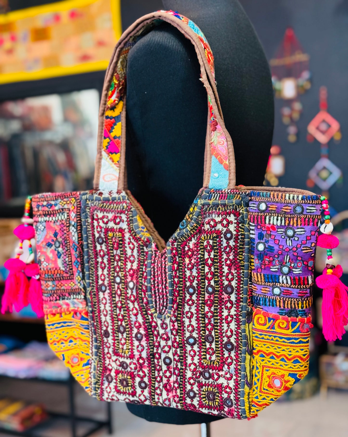 Banjara Bohemian Tote