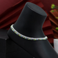 Silver Plated Anklets