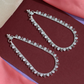 Silver Plated Anklets