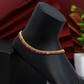 Gold Plated Anklets