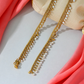 Gold Plated Anklets