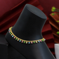 Gold Plated Anklets