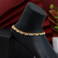 Gold Plated Anklets