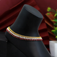 Gold Plated Anklets