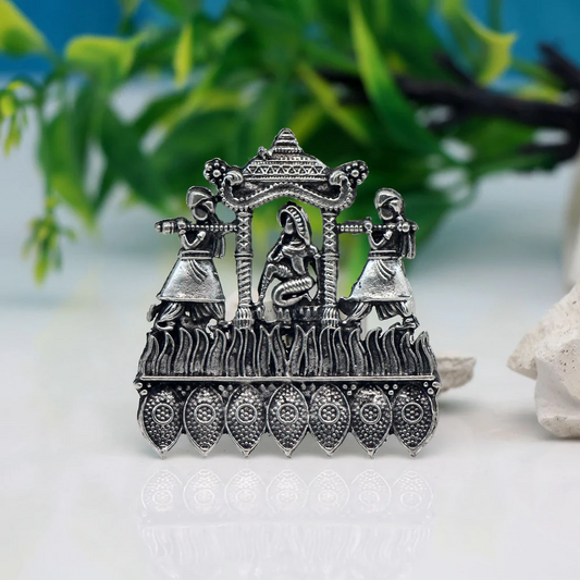 Oxidised Rings