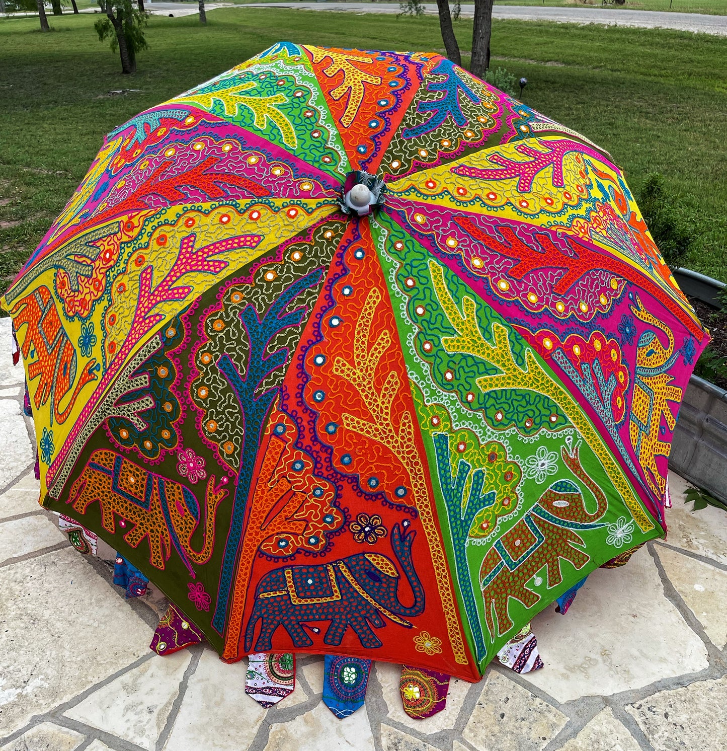 Patio Sun Umbrellas