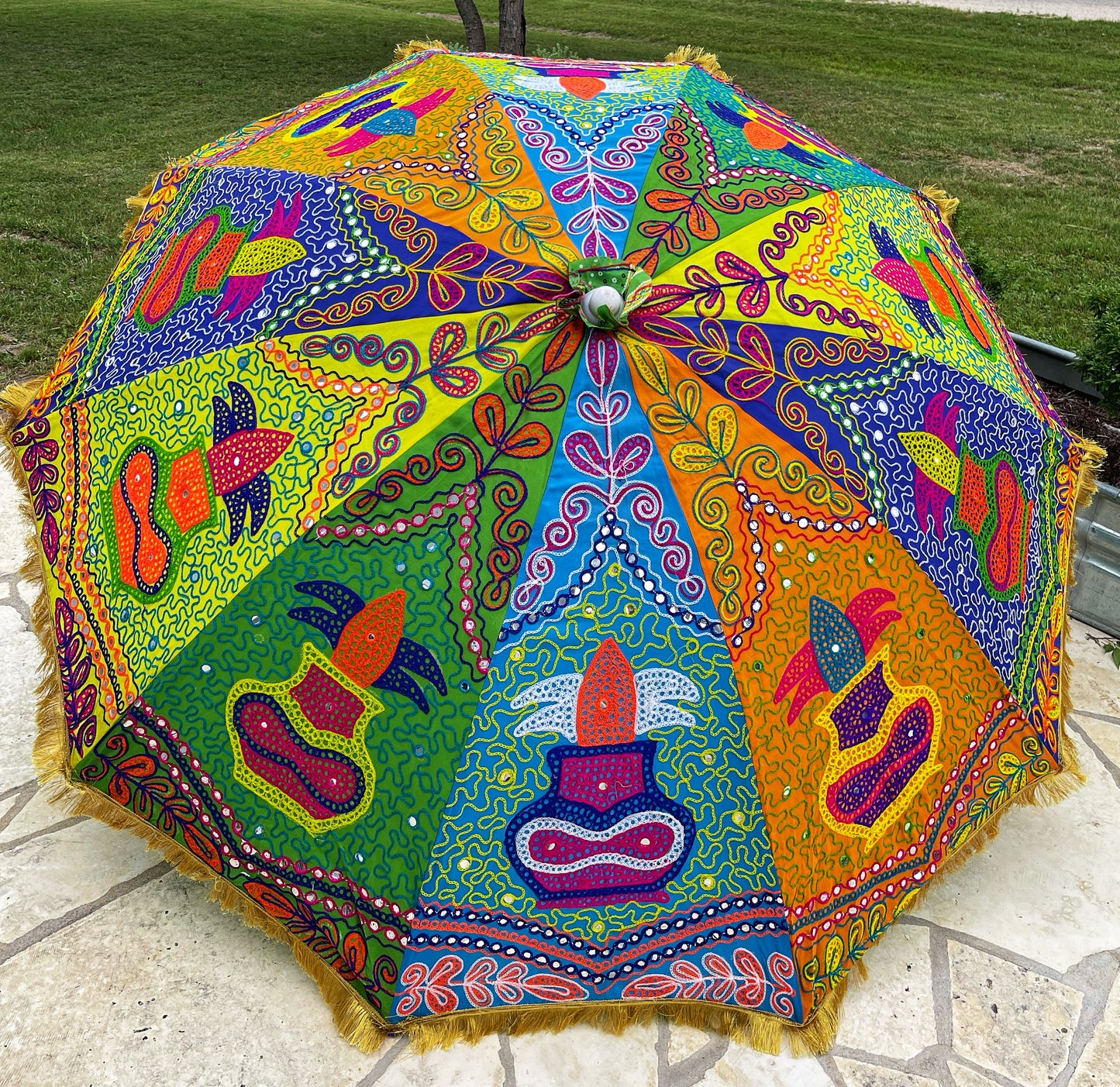 Patio Sun Umbrellas